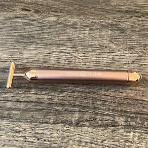 Sonic T-Bar Facial Massager